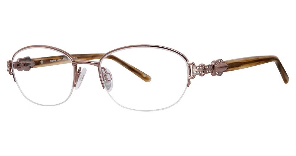 Sophia Loren Beau Rivage SLBR85 Eyeglasses - view 6